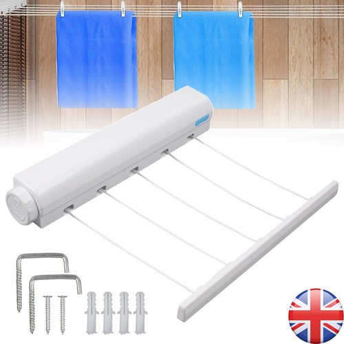 Line indoor retractable - 5,