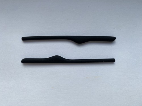 Black ear socks - ear,