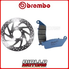 BREMBO TRIUMPH SPEEDMASTER EFI