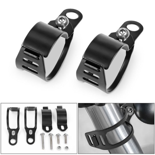 Front fork motorcycle - front,