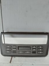 2006 BMW X3 E83 LCI 5 DOOR ESTATE 2.0 HEATER CONTROL PANEL 3417544