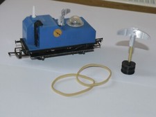 QM Triang Battlespace R567 Radar car Dish and Drive kit 3D Print Repro