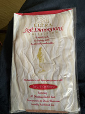 Silkies Ultra Soft Dimensions  Medium Nude Tights 150201