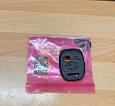 NEW GENUINE Subaru car key