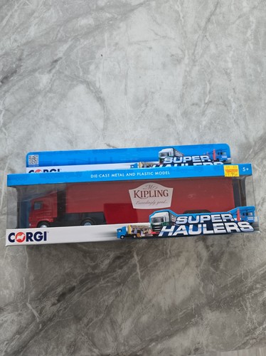 Corgi superhaulers ty86656 - corgi,