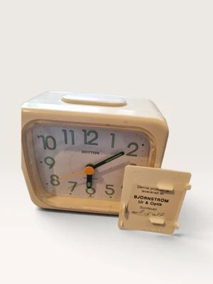 Vintage 1987 rhythm quartz - vintage,