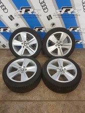 Seat leon alloy wheels fr - leon, 17"