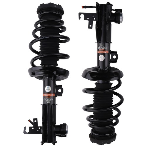 Pair front shock - front,