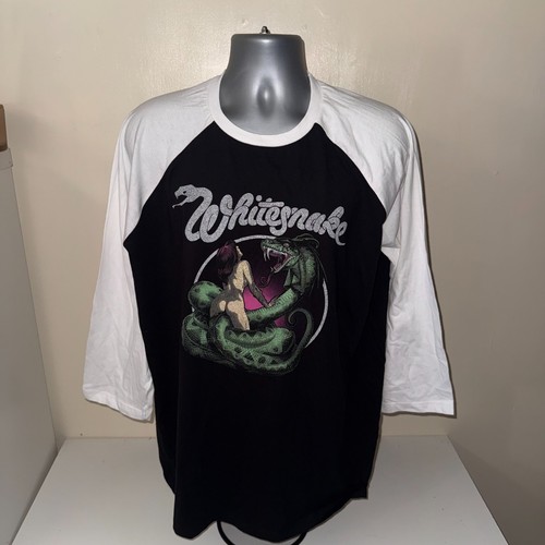 Whitesnake love hunter 4 - love, 3/4