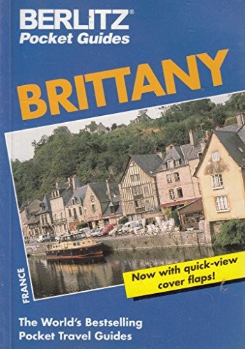 Brittany berlitz pocket - (berlitz,