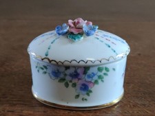 Crown staffordshire fine bone - staffordshire,