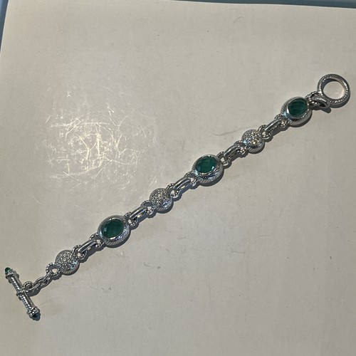 Judith ripka bracelet - bracelet, 8”