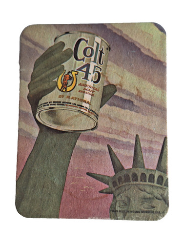 Colt american malt liquor - 45,