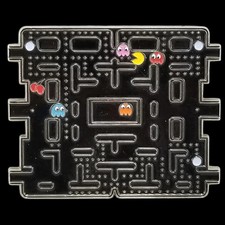 Pac-Man Belt Buckle 2004