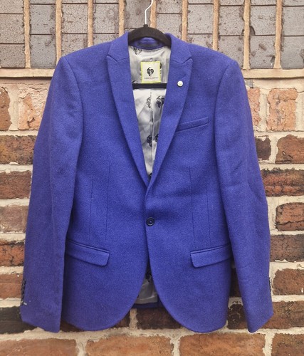 Yorkshire tweed moon - tweed, blazer