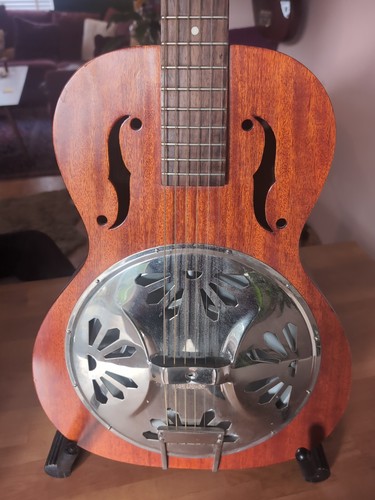 Gretsch g9200 boxcar - gretsch, resonator