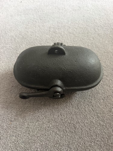 Cast iron baked potato cooker - cast,