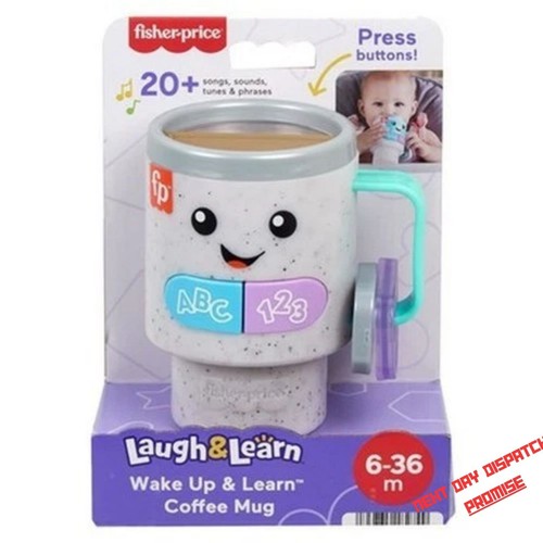 Fisher price wake - wake, up
