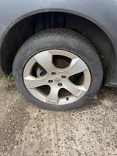 Peugeot 3008 Alloys Wheels