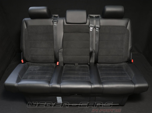 Bench row alcantara - vw,