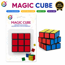 Magic Cube Puzzle Toy 3x3
