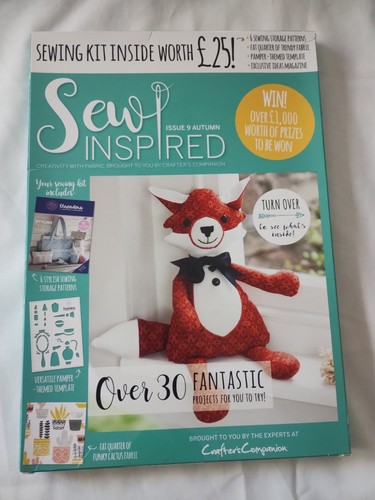 Debbie shore sew inspired - sew,
