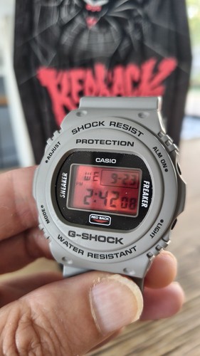 Casio shock 5700 sf - shock, dw