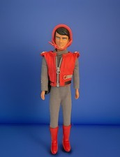 Vintage 1993 Captain Scarlet