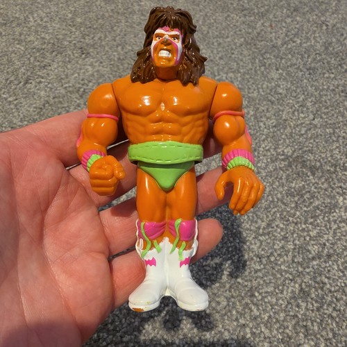 Wwf the ultimate warrior - the,