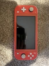 Boxed: Nintendo Switch Lite -