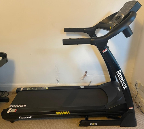 Reebok zr8 treadmill - treadmill, folding