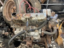 MG MIDGET 1500 ENGINE SPARES &