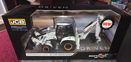 Limited edition britains jcb - edition,