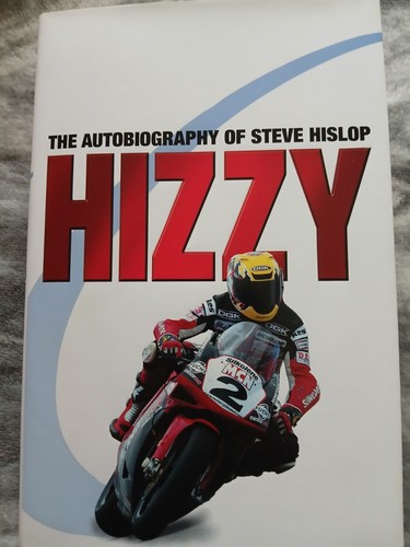 Multi signed steve hislop - multi,