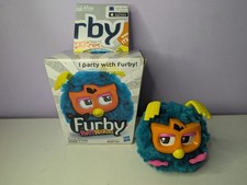 Hasbro Party Rockers Furby