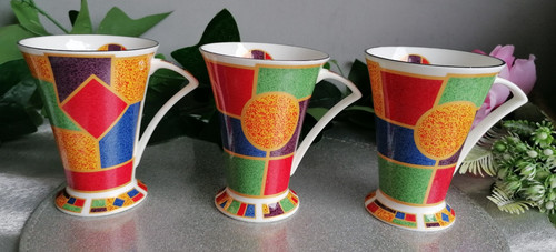 Staffordshire bauhaus art - staffordshire,