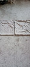 2 Next Beige 23x23 Throw