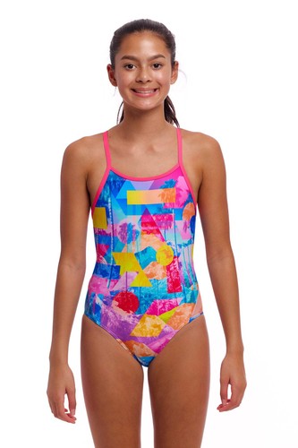Funkita girls pixel paradise - pixel,