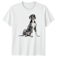 Great Dane T-Shirt Dog Lover
