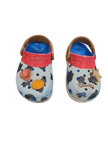 Crocs kids disney toy story - toy,