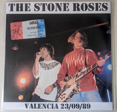 The stone roses live - the,