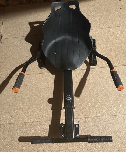 Hoverkart seat for segway - for,