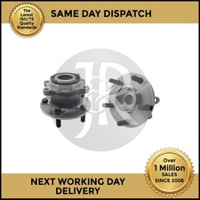 Fits Mitsubishi ASX-Outlander Rear Hub Wheel Bearing Kit 2010>OnWards
