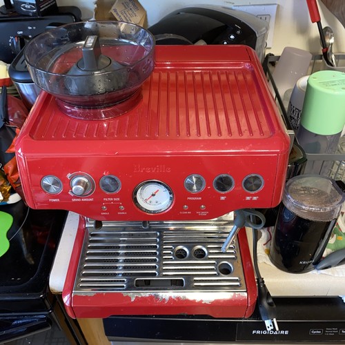 Very rare breville barista - rare,