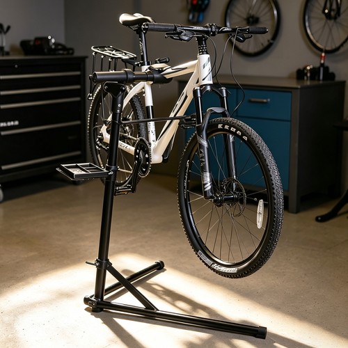 Bike stand - bike,