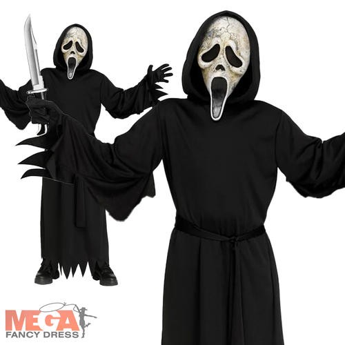 Scream ghostface kids aged - scream,