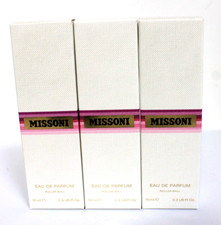 3x MISSONI EAU DE PERFUM