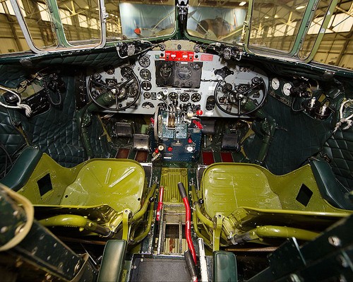 Bbmf douglas dakota - dakota, za947