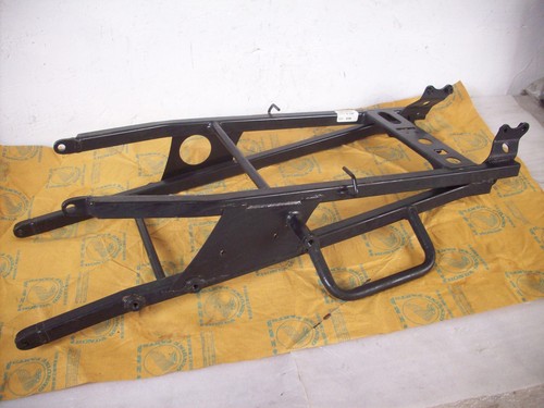 Frame rear subframe - rear, seat