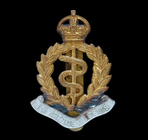 Royal army medical - royal, corps